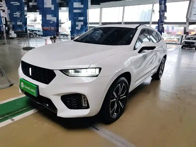 WEY VV7 2017 2.0T Super Luxury