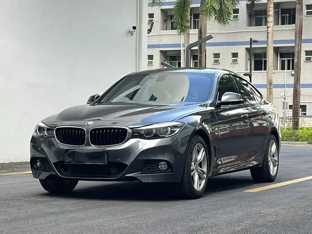 BMW 3 Series GT 2020 320i M Sport Package