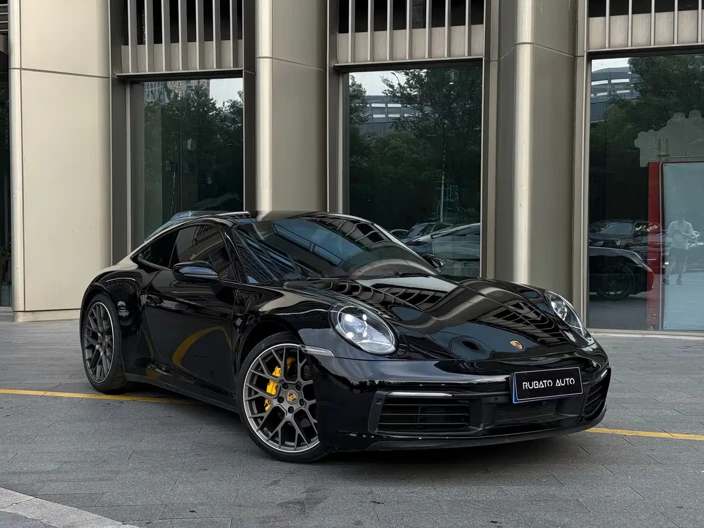Porsche 911 2020 Carrera 3.0T