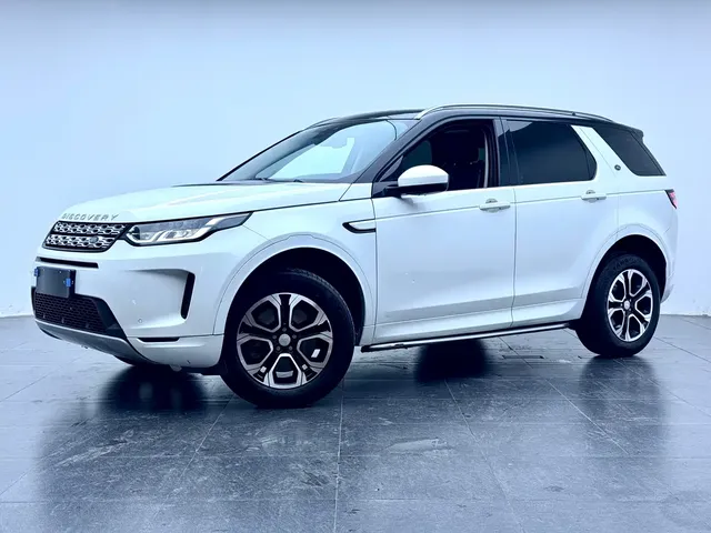 Land Rover Discovery Sport 2020 200PS Family Edition