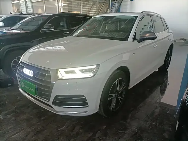 Audi Q5L 2018 45 TFSI Exclusive Fashion (China V)