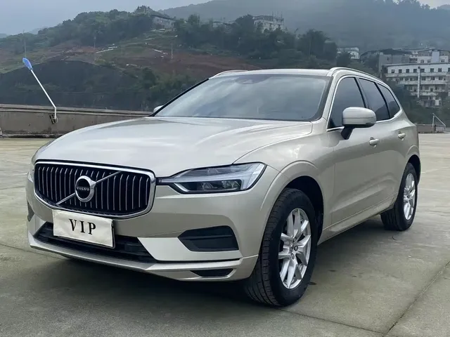 Volvo XC60 2019 T5 4WD Intelligent Ease China VI