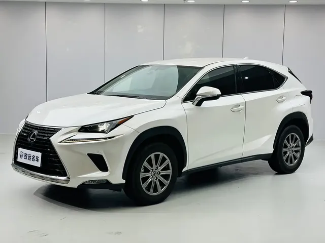 Lexus NX 2020 200 FWD Fengyi Edition China VI