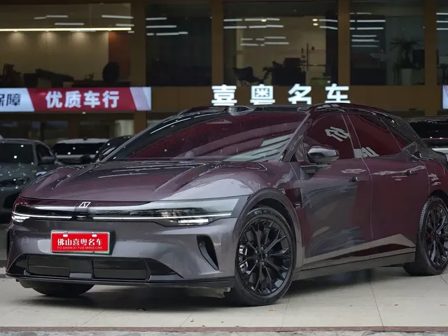 ZEEKR 007GT 2025 Long Range RWD Smart Driving Edition 100kWh