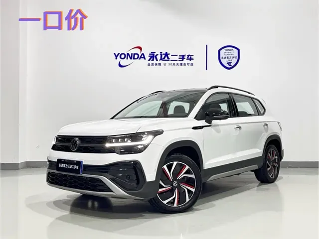 Volkswagen Tharu 2024 300TSI 2WD Moon Premium Edition