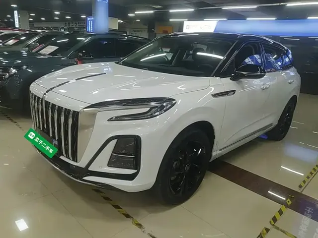 Hongqi HS3 PHEV 2025 PHEV 117km Power PLUS Edition