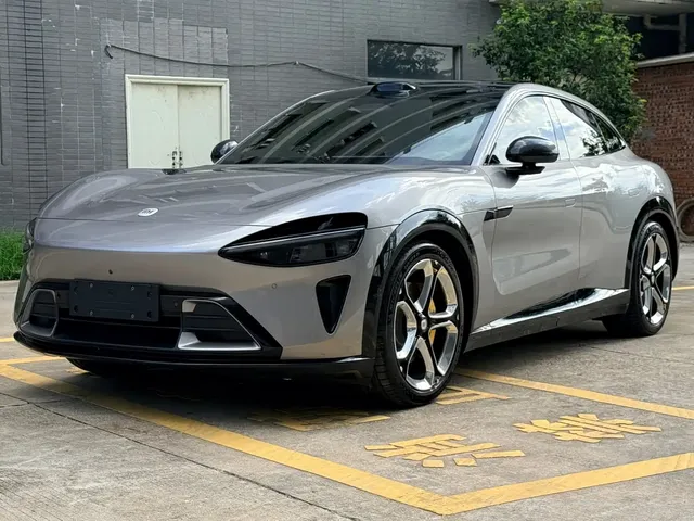 Xiaomi Auto Xiaomi YU7 2025 Extended Range AWD Pro