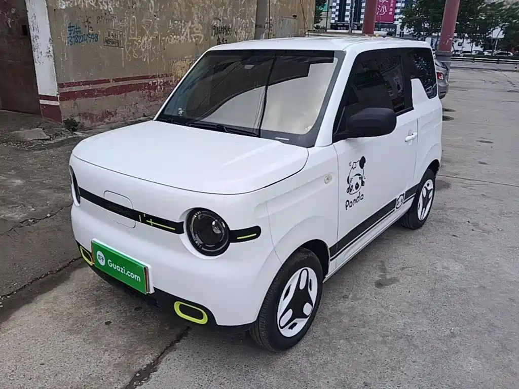 Geely Galaxy Panda 2025 Panda mini 210km Vitality Bear