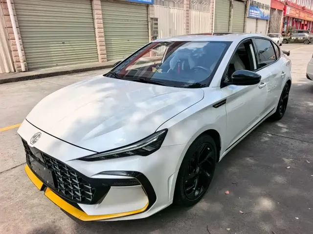 MG 6 2021 Pro 1.5T Auto Trophy Luxury Edition
