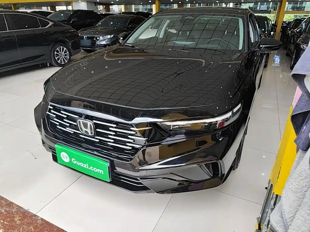 Honda Accord 2025 Sport Series 260TURBO Luxury Edition