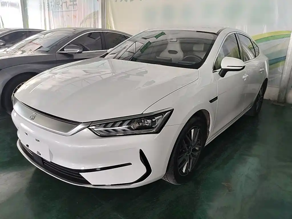 BYD Qin PLUS 2024 Glory Edition EV 510KM Leading