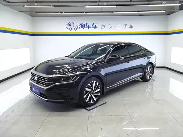 Volkswagen Passat 2024 380TSI Dragon Glory Edition