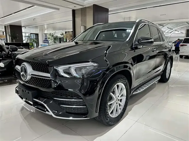 Mercedes-Benz GLE 2021 GLE 350 4MATIC Fashion