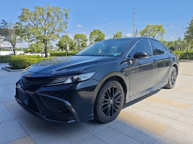 Toyota Camry 2022 2.0S Knight Edition