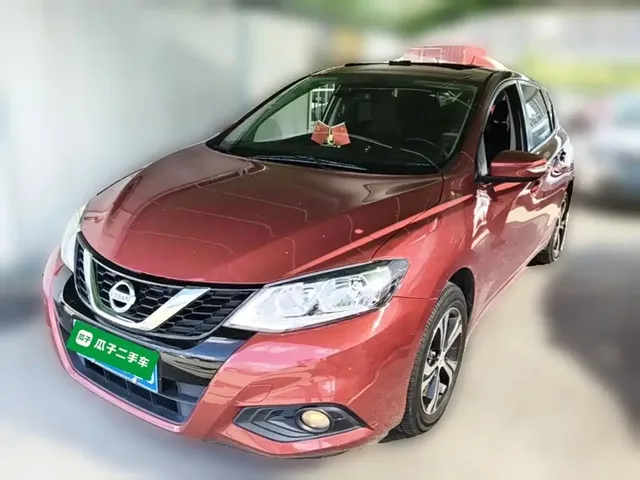 Nissan Tiida 2020 1.6L CVT Smart Edition