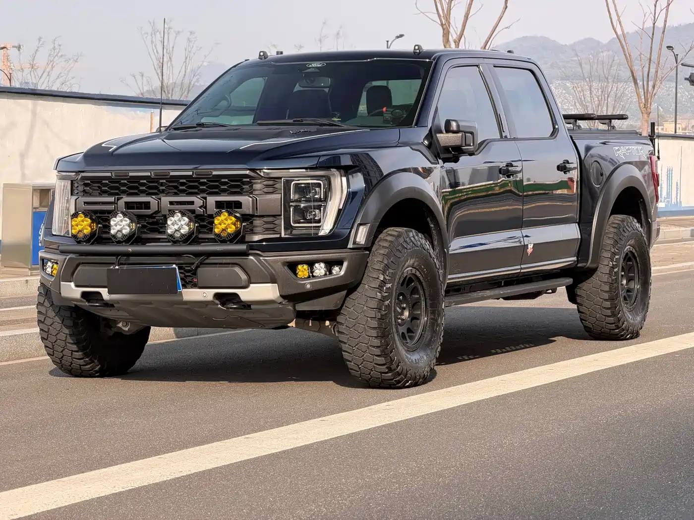 Ford F-150 Raptor 2023 3.5T Raptor