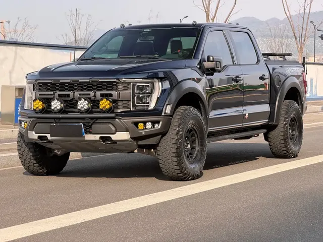 Ford F-150 Raptor 2023 3.5T Raptor