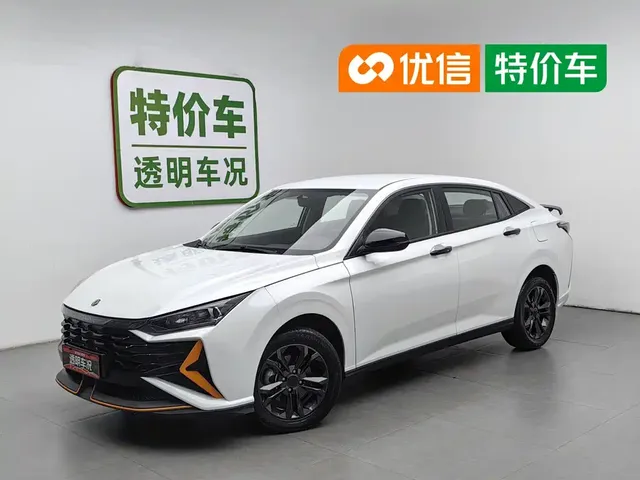 Dongfeng Aeolus Yixuan 2024 1.5L Auto Sport Edition