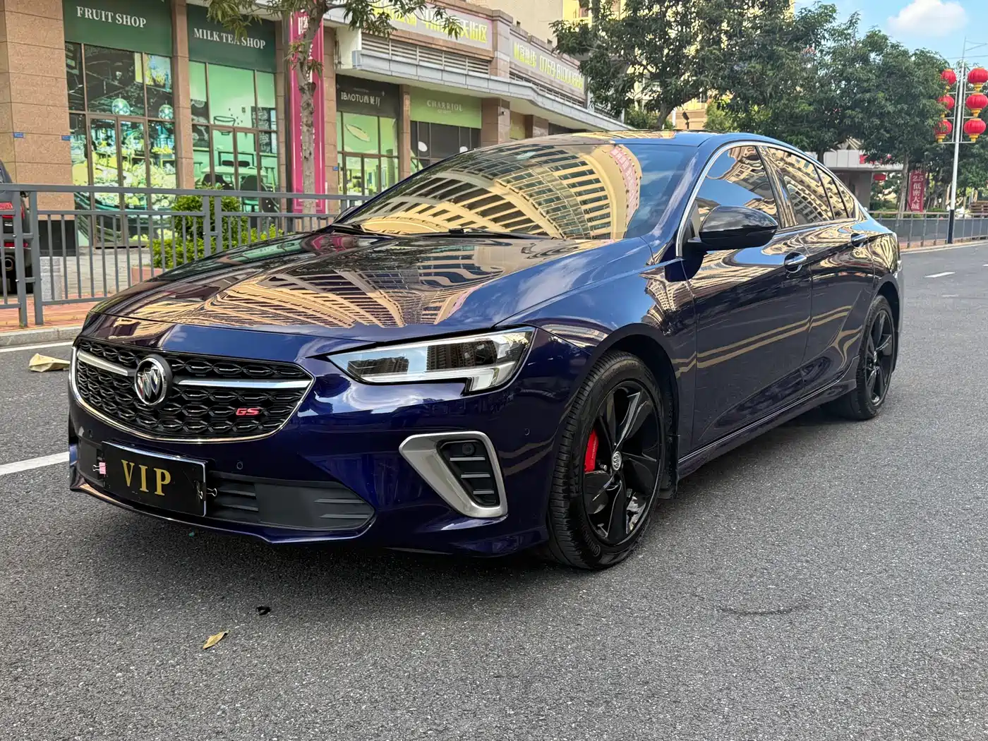 Buick Regal 2021 GS 28T Premium Model