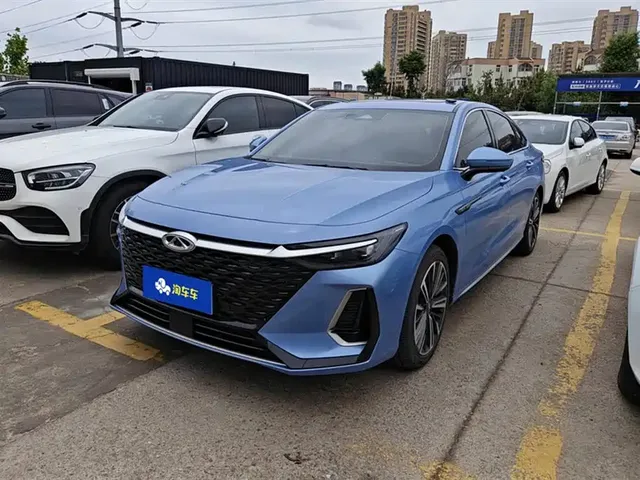 Chery Arrizo 8 2022 1.6T DCT Ya