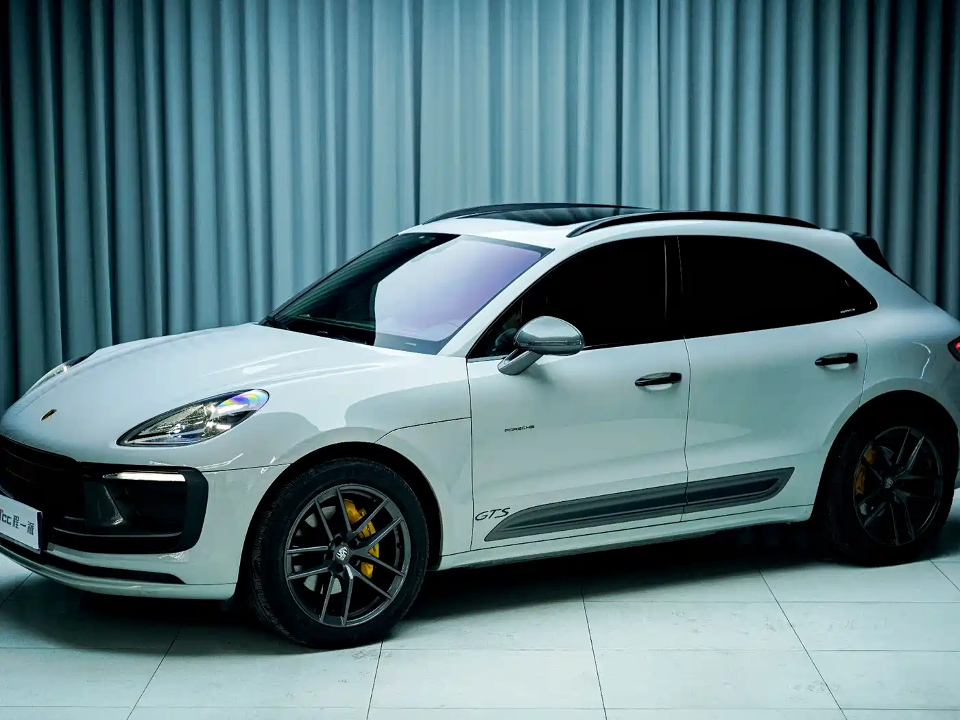 Porsche Macan 2022 Macan T 2.0T
