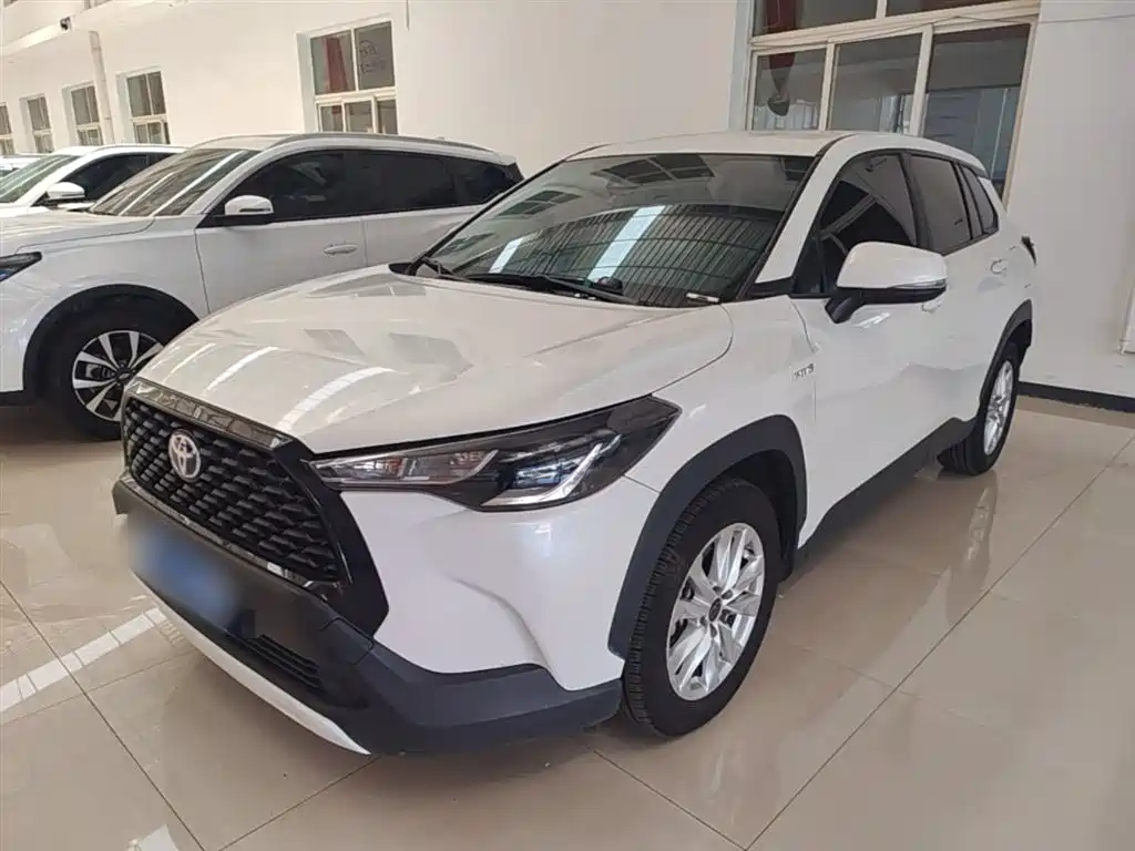 Toyota Corolla Cross 2023 Hybrid 2.0L Pioneer Edition