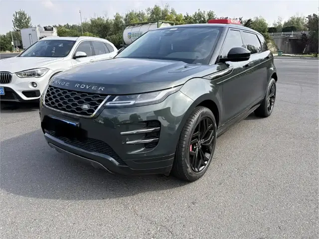 Land Rover Range Rover Evoque 2021 Range Rover Evoque L 249PS R-Dynamic First Edition Launch Edition