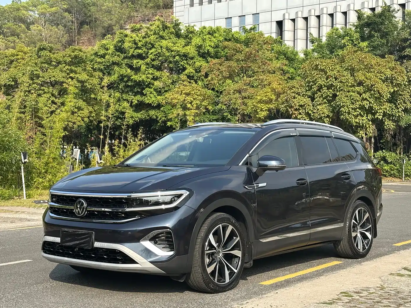 Volkswagen Talagon 2021 530TSI 4WD Flagship Victory Edition Pro