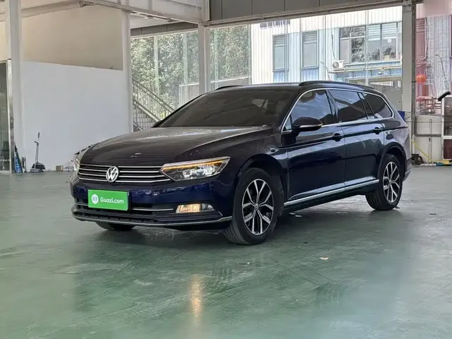 Volkswagen Weilan 2018 380TSI 2WD Comfort Edition