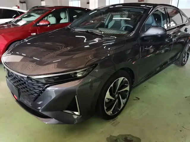 Changan Ruicheng PLUS 2023 1.5T DCT Navigation Edition