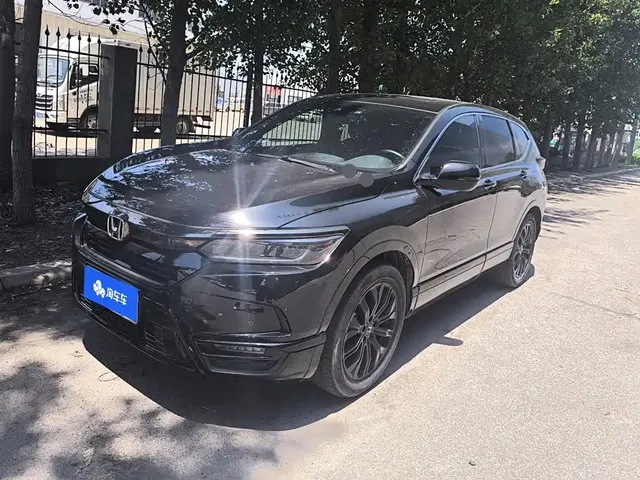 Honda Haoying 2021 240TURBO CVT 2WD Phantom Night