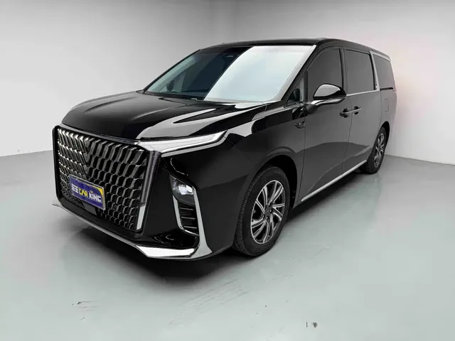 SAIC Maxus G90 2022 2.0T Nebula 7-Seater Edition