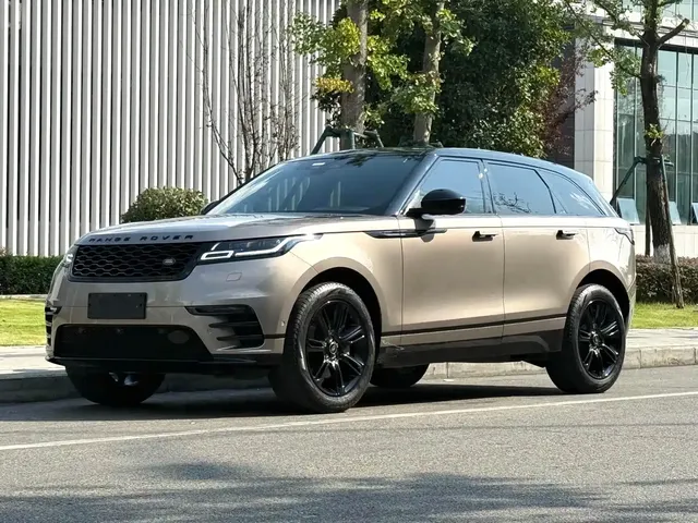Land Rover Range Rover Velar 2021 P250