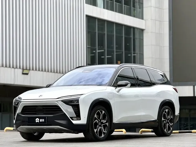 NIO ES8 2020 485KM Signature Edition 6-Seater