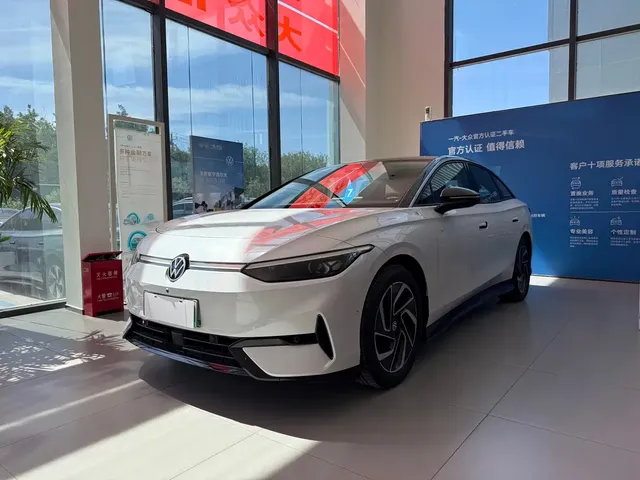 Volkswagen ID.7 VIZZION 2024 PRO