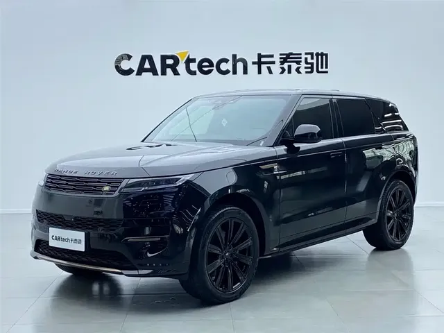 Land Rover Range Rover Sport 2023 400PS Dynamic SE