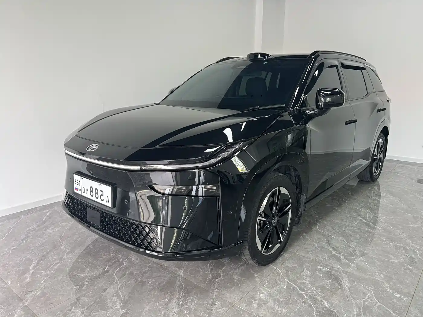 Toyota BoZhi 3X, 2026