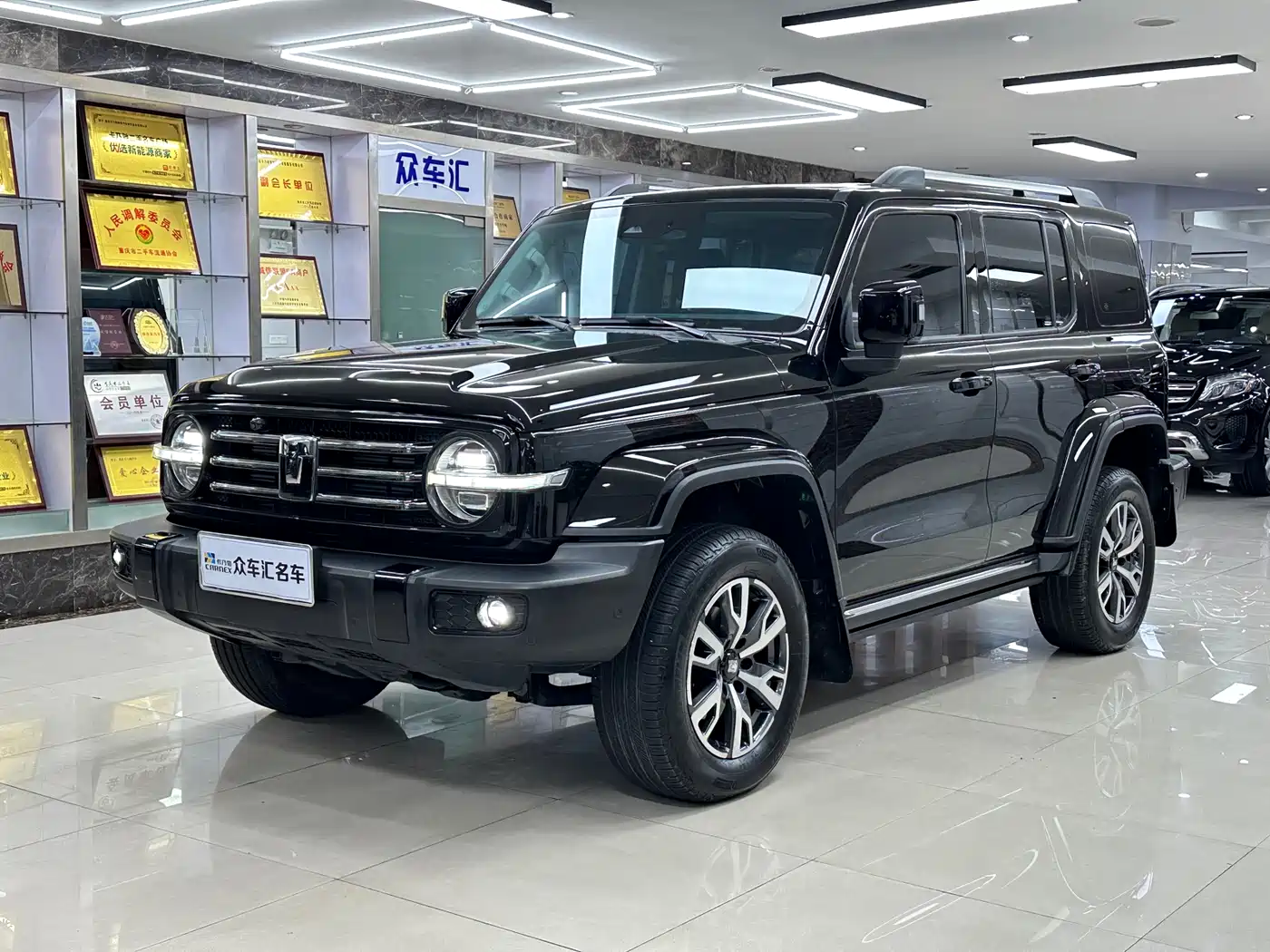 Tank 300 2024 2.0T Explorer