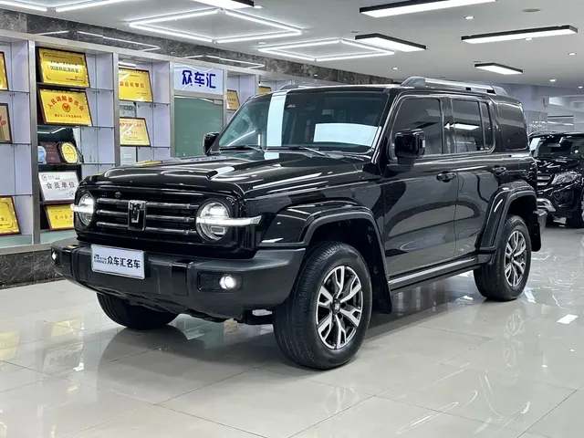 Tank 300 2024 2.0T Explorer