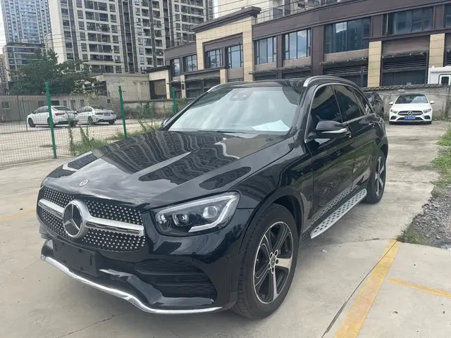 Mercedes-Benz GLC 2019 GLC 260 4MATIC Dynamic