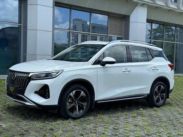 GAC Trumpchi GS4 2022 270T Auto Tech Edition