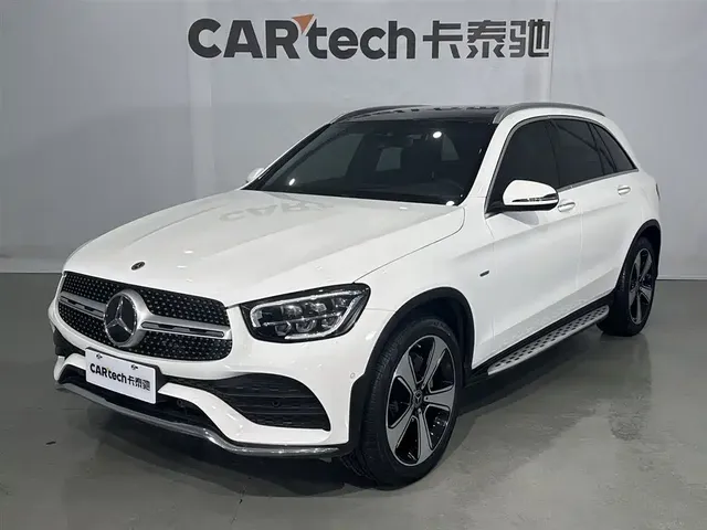 Mercedes-Benz GLC 2022 Facelift GLC 300 L 4MATIC Dynamic Collector's Edition