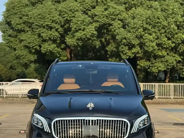 Mercedes-Benz Vito 2021 2.0T Elite 7-Seater