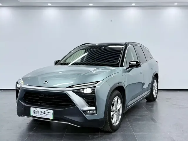 NIO ES8 2018 355KM Base Model 7-Seater Version