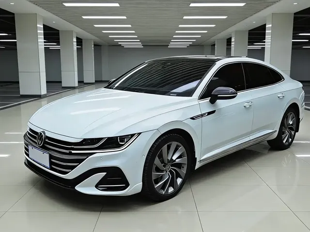 Volkswagen FAW-Volkswagen CC 2021 380TSI Eye-catching Edition