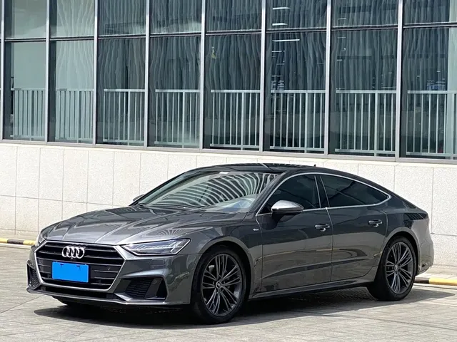 Audi A7 2023 Model 45 TFSI Premium Selection Edition