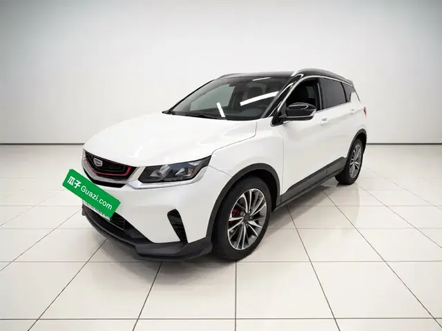 Geely Binyue 2019 Sport Edition 260T DCT Ranger China V