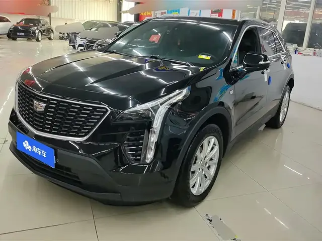 Cadillac XT4 2021 28T FWD Technology Edition