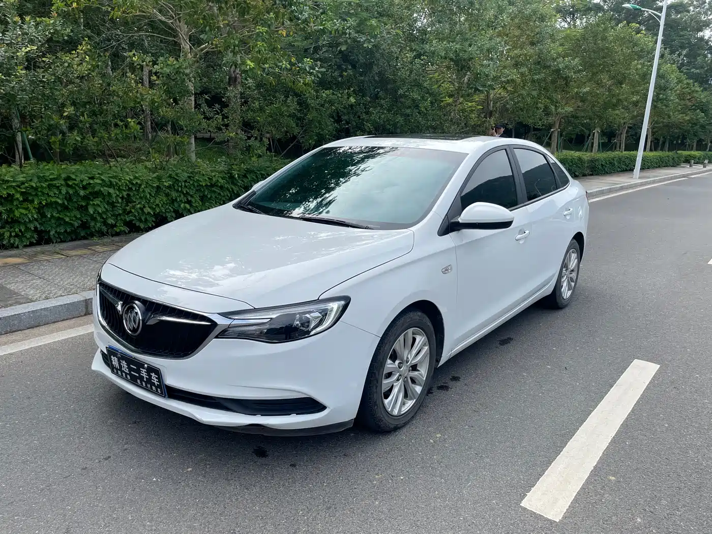 Buick Excelle 2021 Facelift Exemplar 1.5L Auto Elite