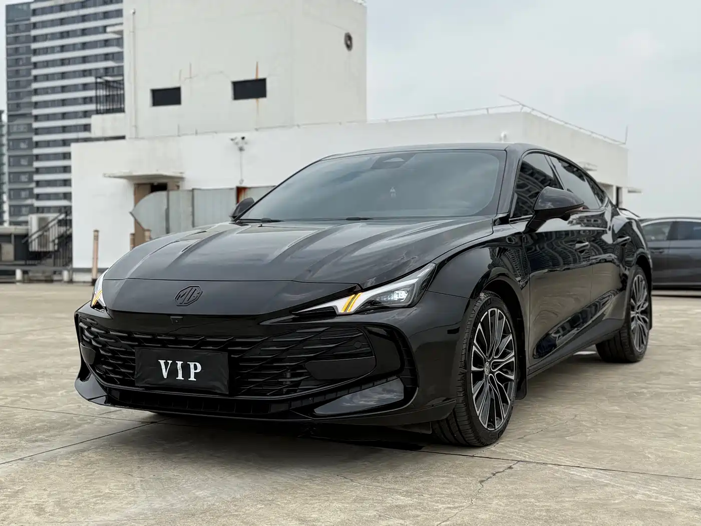MG 7 2025 1.5T 300 DCT Elegance Edition